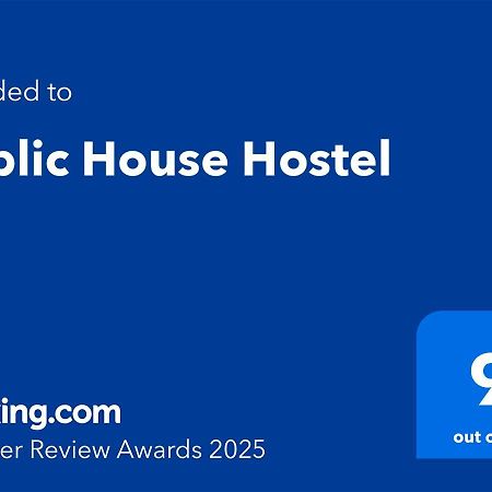 Public House Hostel Lapu-Lapu City Eksteriør billede