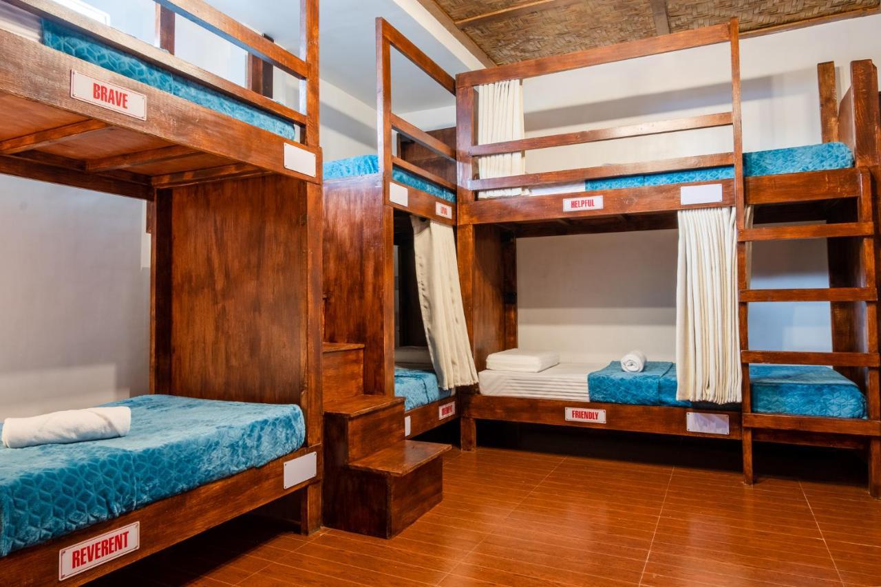Public House Hostel Lapu-Lapu City Eksteriør billede
