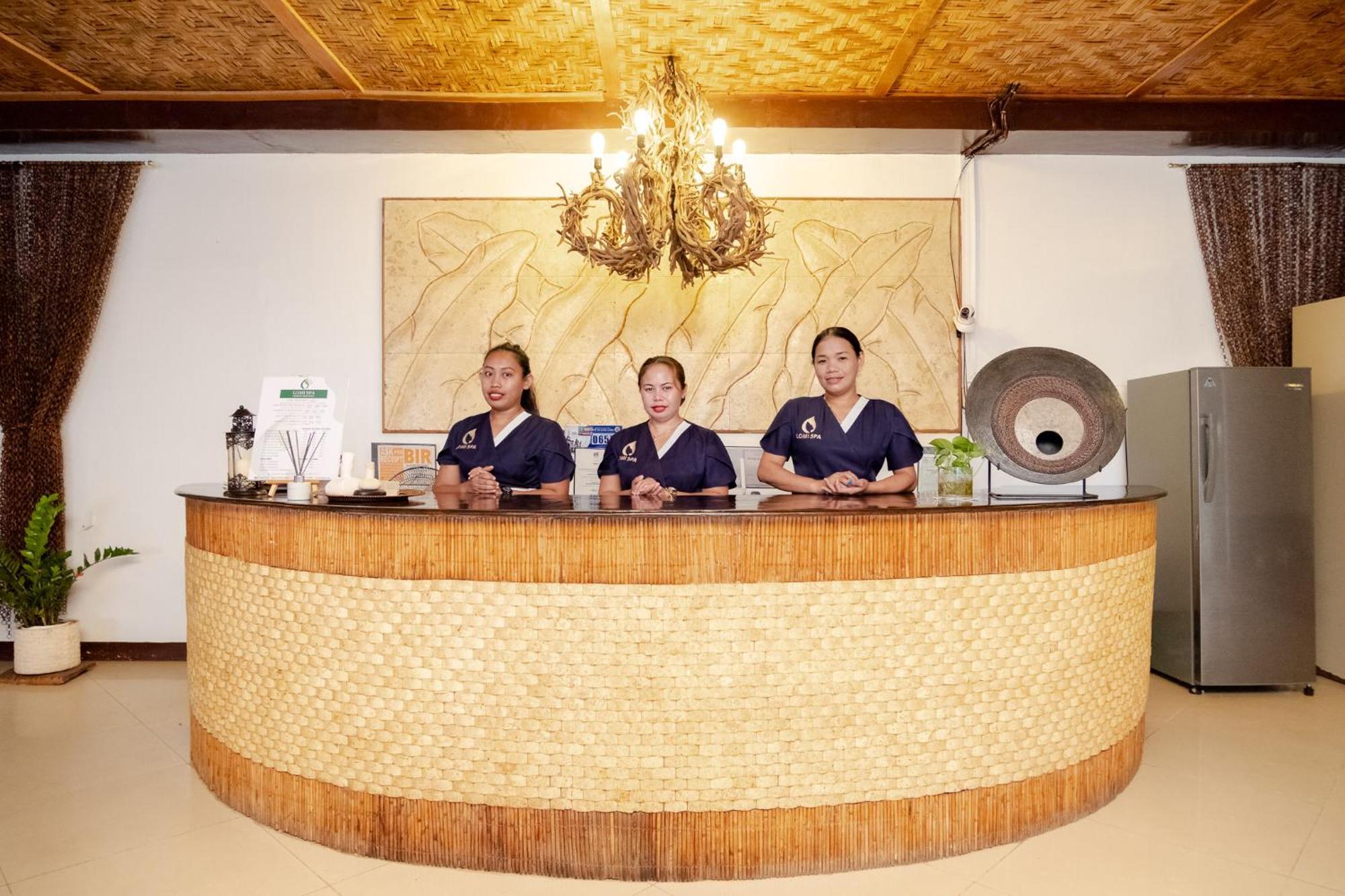 Public House Hostel Lapu-Lapu City Eksteriør billede