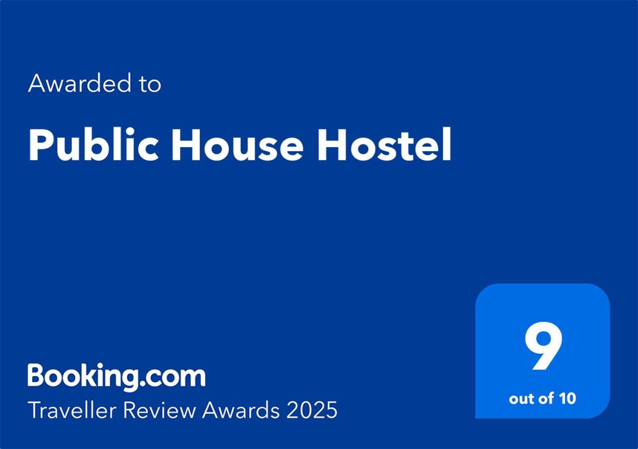 Public House Hostel Lapu-Lapu City Eksteriør billede